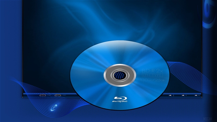 Blu-ray Disc 4K