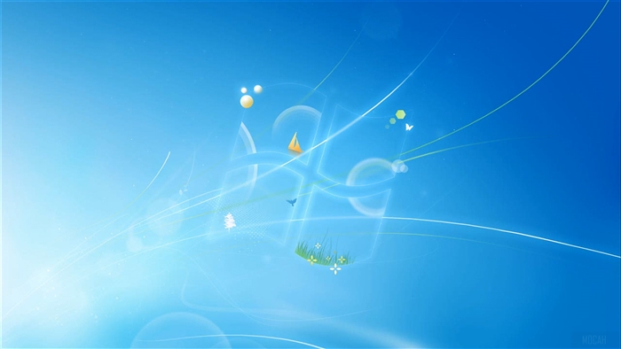 Windows 7 Artwork