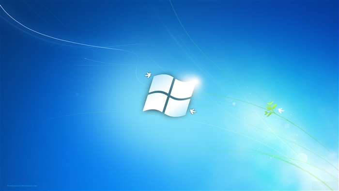 Windows 7 Flag