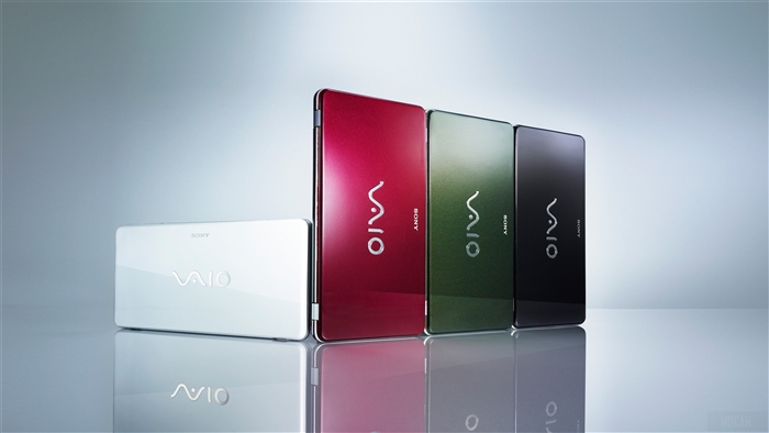 Sony VAIO Notebooks
