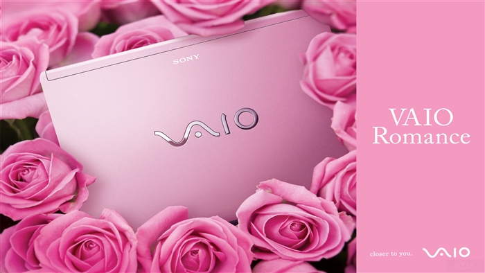 Sony VAIO Romance