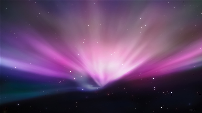Apple Aurora 4K