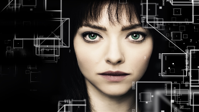 Amanda Seyfried in Anon 2018