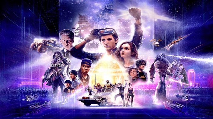 Ready Player One 4K