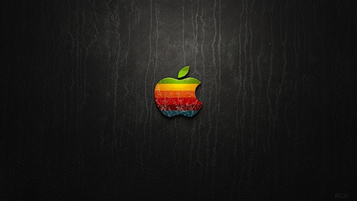 Apple Logo 4K