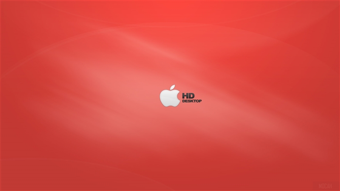 Apple HD Desktop 4K