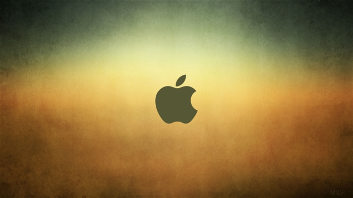 Apple Logo 4K