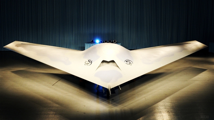 Boeing Phantom Ray drone