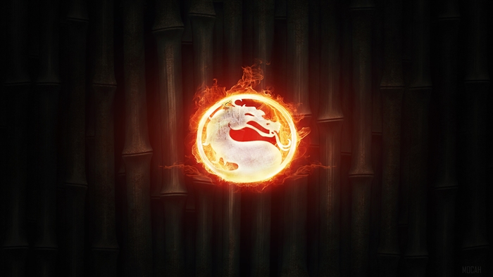Mortal Kombat Fire Dragon