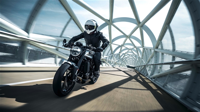 Husqvarna Vitpilen 701 2018 4K Motorcycle