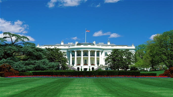 The White House 4K