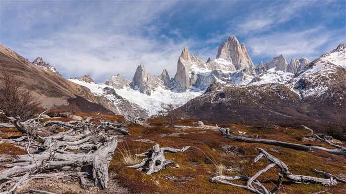 Monte Fitz Roy