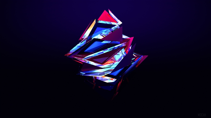 Abstract Triangles