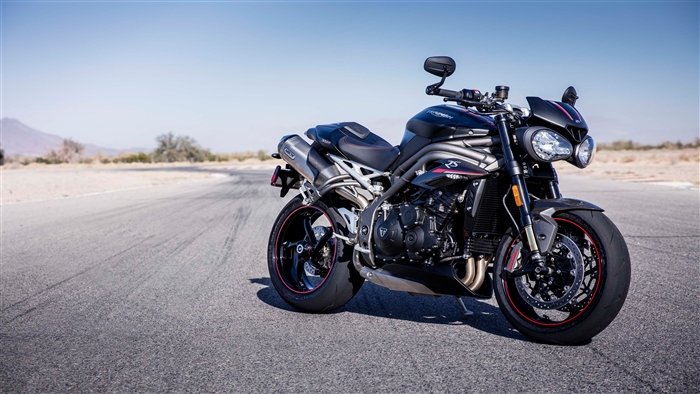 2018 Triumph Speed Triple RS