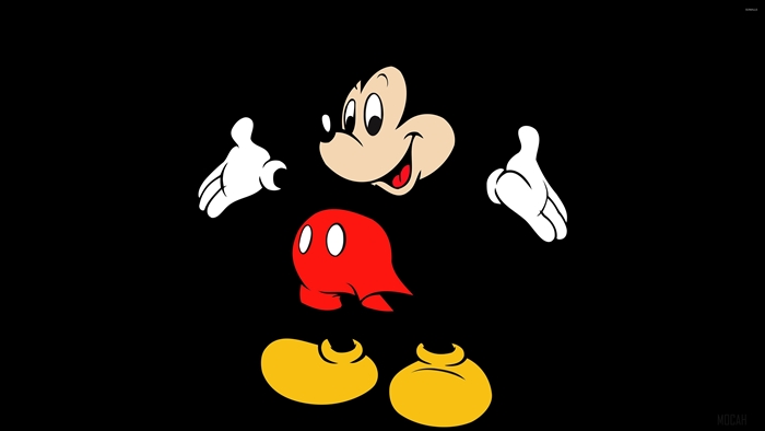 Mickey Mouse