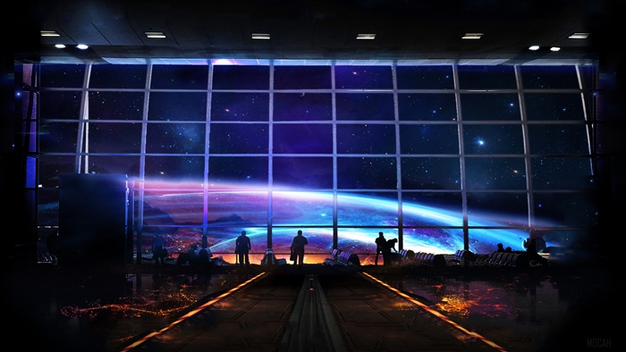 Space View