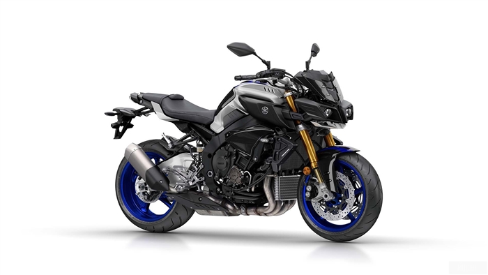 Yamaha MT 10 SP Europe 2017