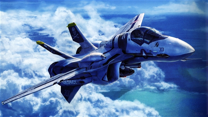 UN Spacy Fighter
