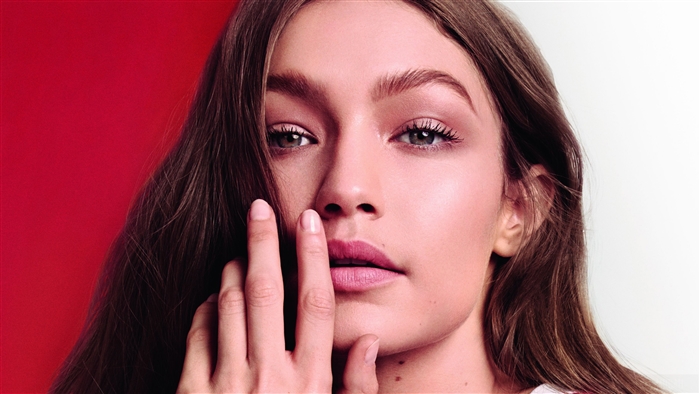 Gigi Hadid for Tommy Hilfiger 4K
