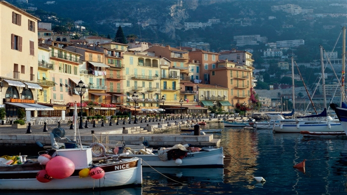 Villefranche Sur Mer Cote Azur France