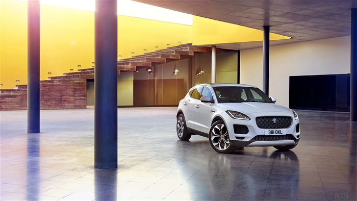 2018 Jaguar E Pace