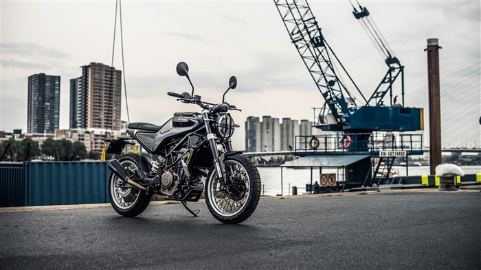 2018 Husqvarna Svartpilen 401