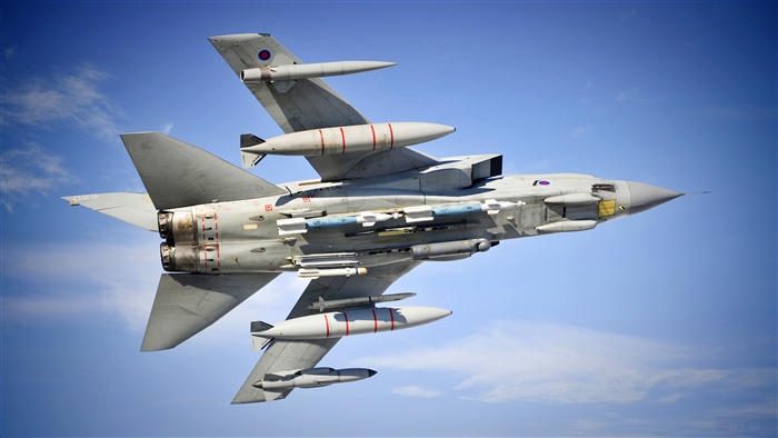 Panavia Tornado Combat aircraft