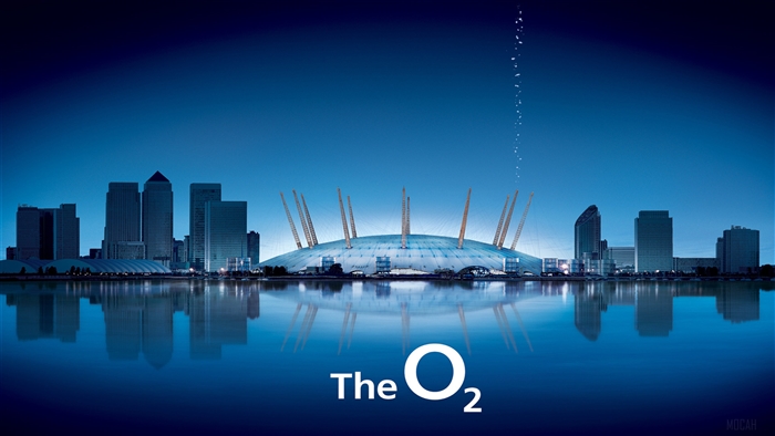 The O2 Arena London 4K