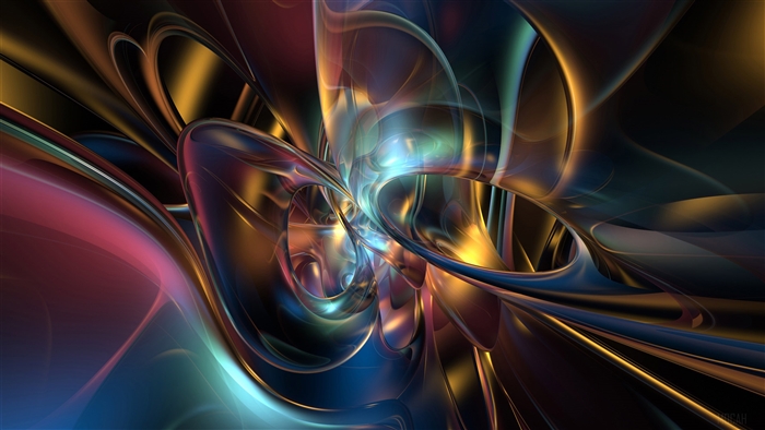 Abstract Design 4K