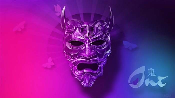 Oni Mask