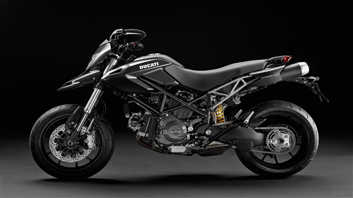 2010 Ducati Hypermotard