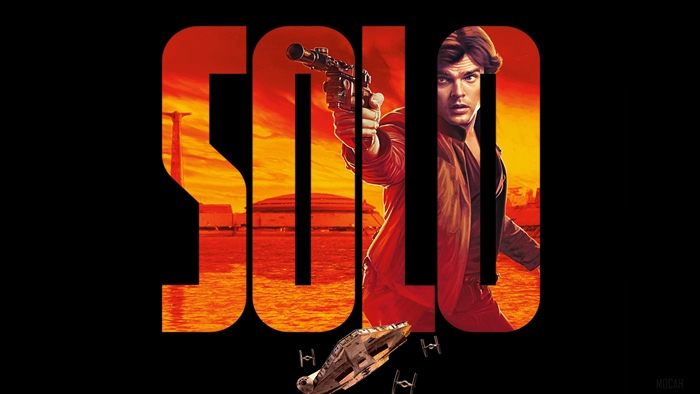 Solo: A Star Wars Story 4K