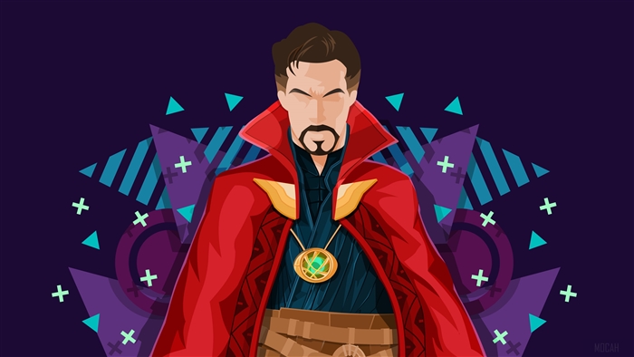Doctor Strange Minimal