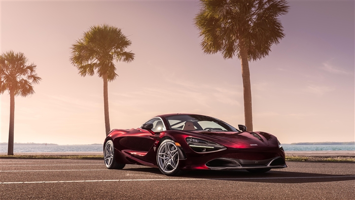 2018 MSO McLaren 720S 4K