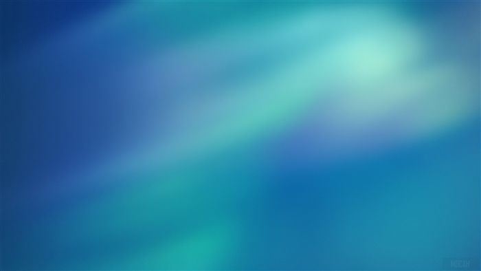 Blue and Teal Gradient 4K
