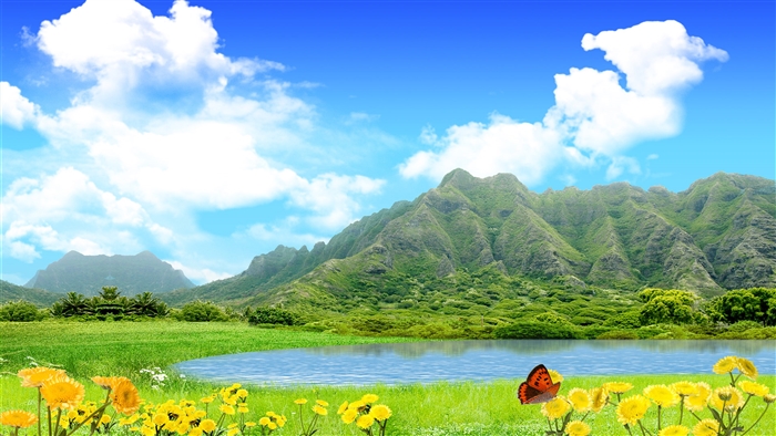 Green Mountains