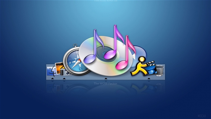 Apple MAC iTunes