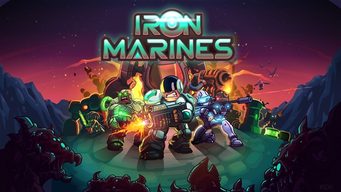 Iron Marines Game