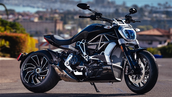 Ducati Diavel 2017