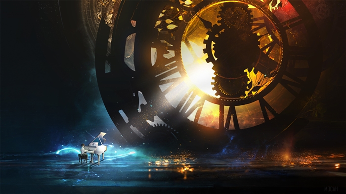 Musical Clock