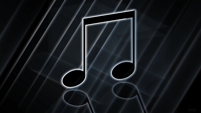 Musical Note 4K
