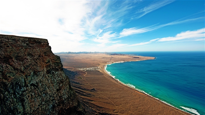 Lanzarote Island