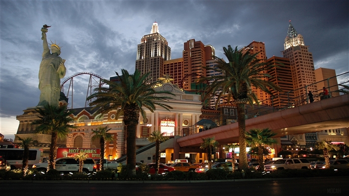 New York-New York Hotel and Casino, Las Vegas