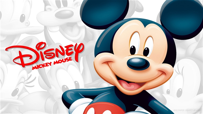 Mickey Mouse from Disney 4K