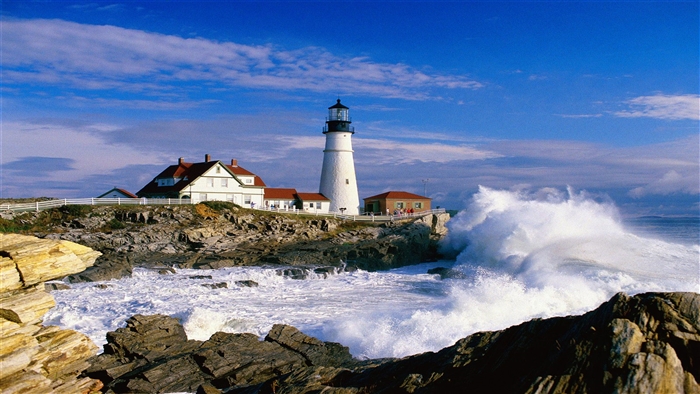 Portland Head Light