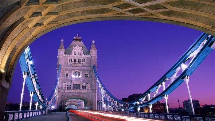 Tower Bridge London England