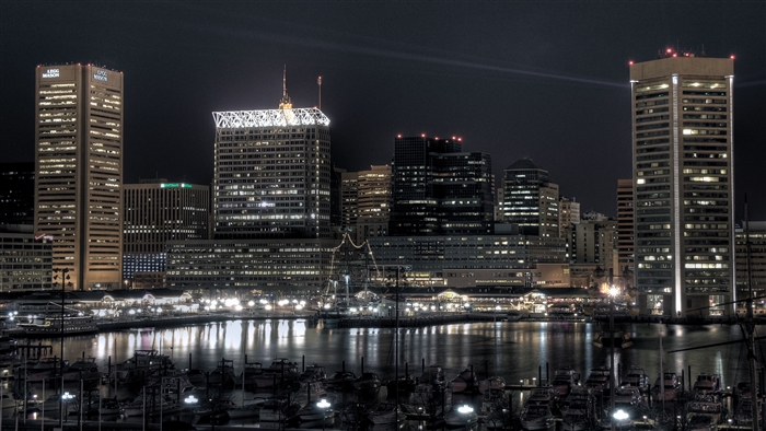Charm City Nights