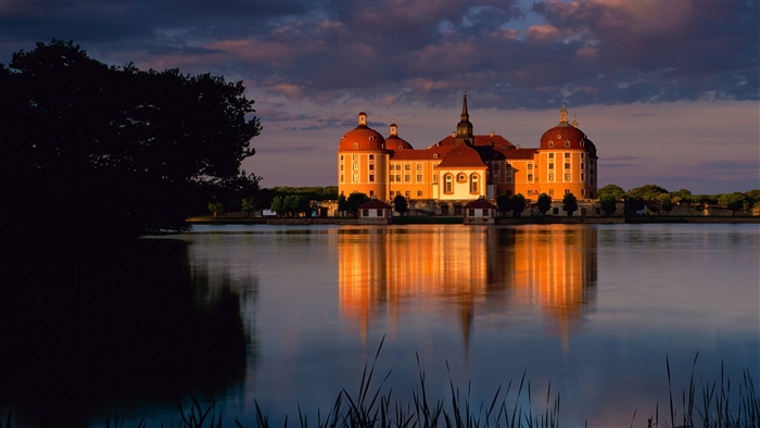 Moritzburg Castle Germany