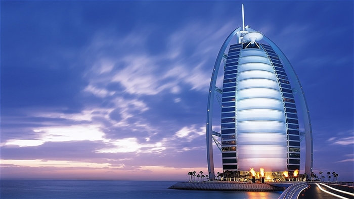 Burj Al Arab Jumeirah Dubai
