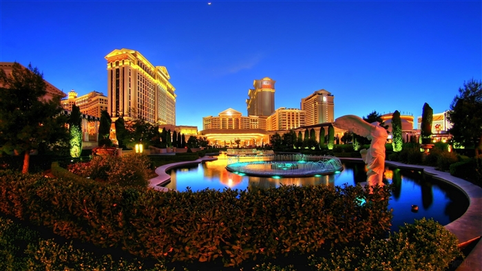 Caesars Palace Las Vegas Hotel and Casino